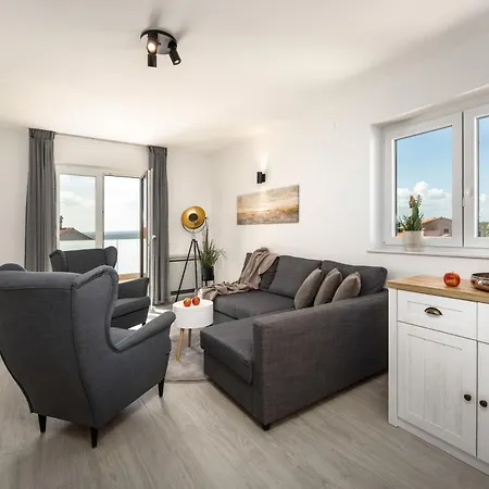 Ferienhaus Casa Philu In Quiet Area With Amazing View Labin (Istria)