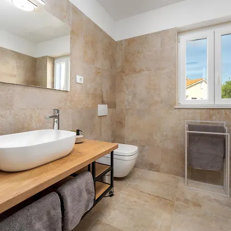 Ferienhaus Casa Philu In Quiet Area With Amazing View Labin (Istria)