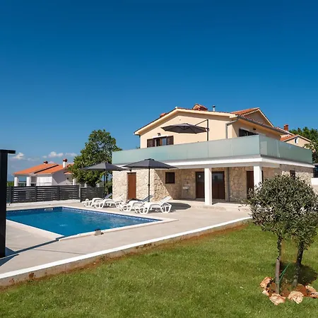 Casa Philu In Quiet Area With Amazing View Ferienhaus Labin (Istria)