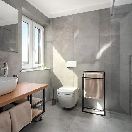 Casa Philu In Quiet Area With Amazing View Labin (Istria)